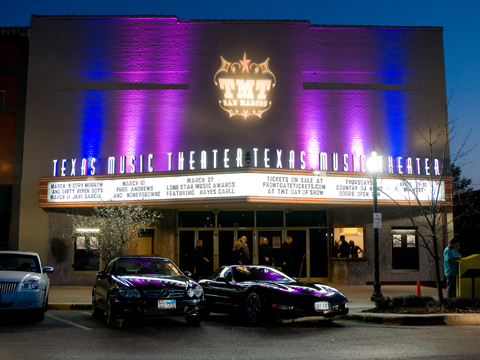 texas music theatre