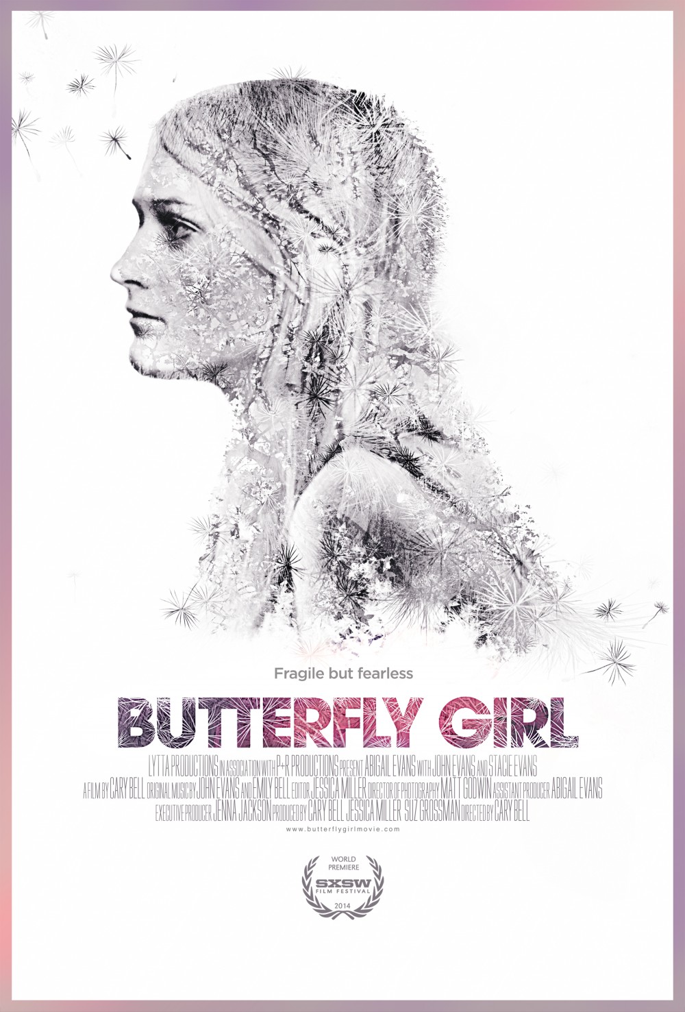 Photo credit: Butterfly Girl film