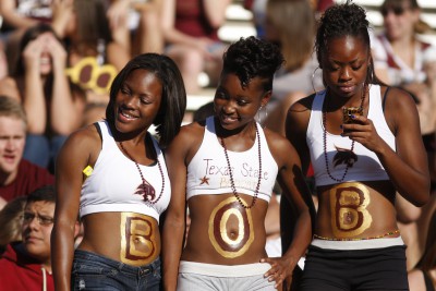Texas State Football