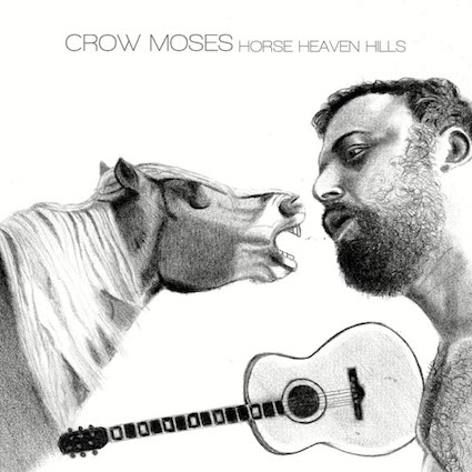 crow moses album cover