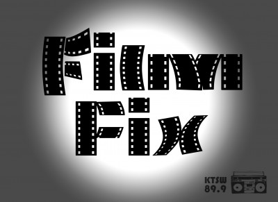 "Film Fix" Logo