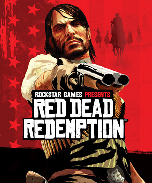 Read Dead Redemption game cover