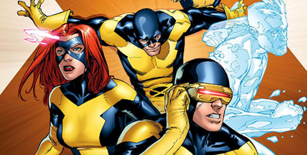 "X-Men" comic. Courtesy photo.