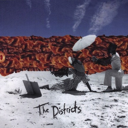 8. The Districts EP by The Districts