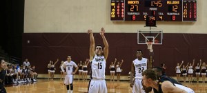 Texas State Men's Basketball