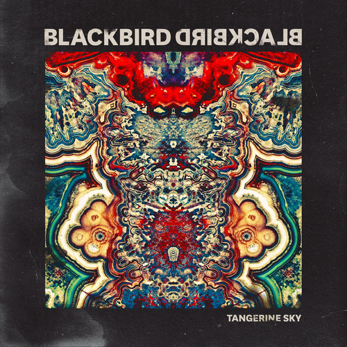 #10 Tangerine Sky by Blackbird Blackbird