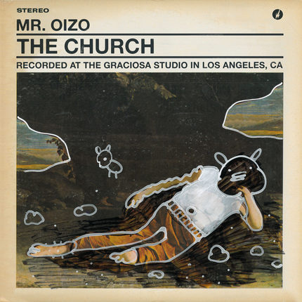 9. The Church - Mr. Oizo