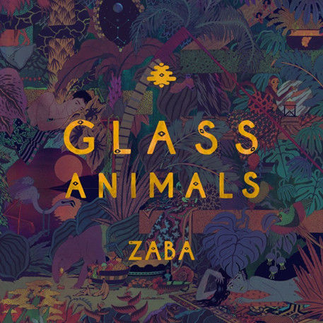 #1 Zaba by Glass Animals