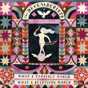 The Decemberists Album Cover