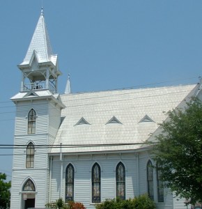 Greater Bethel Baptist Church in San Marcos 