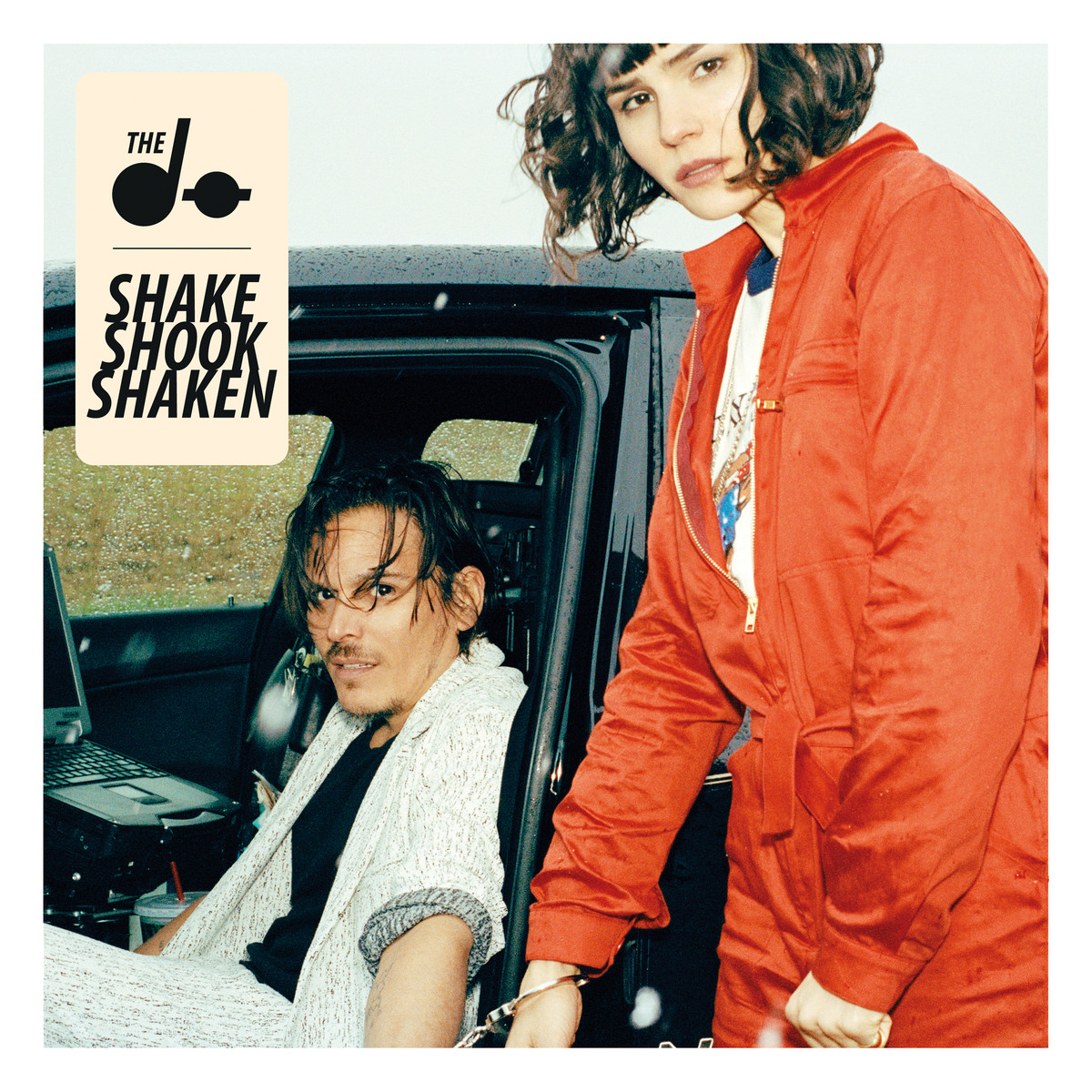 The DØ-Shake, Shook, Shaken