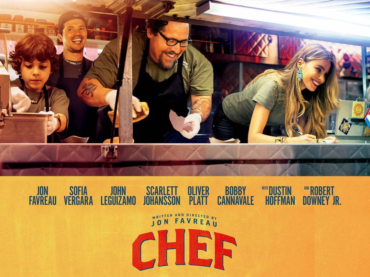 Chef movie