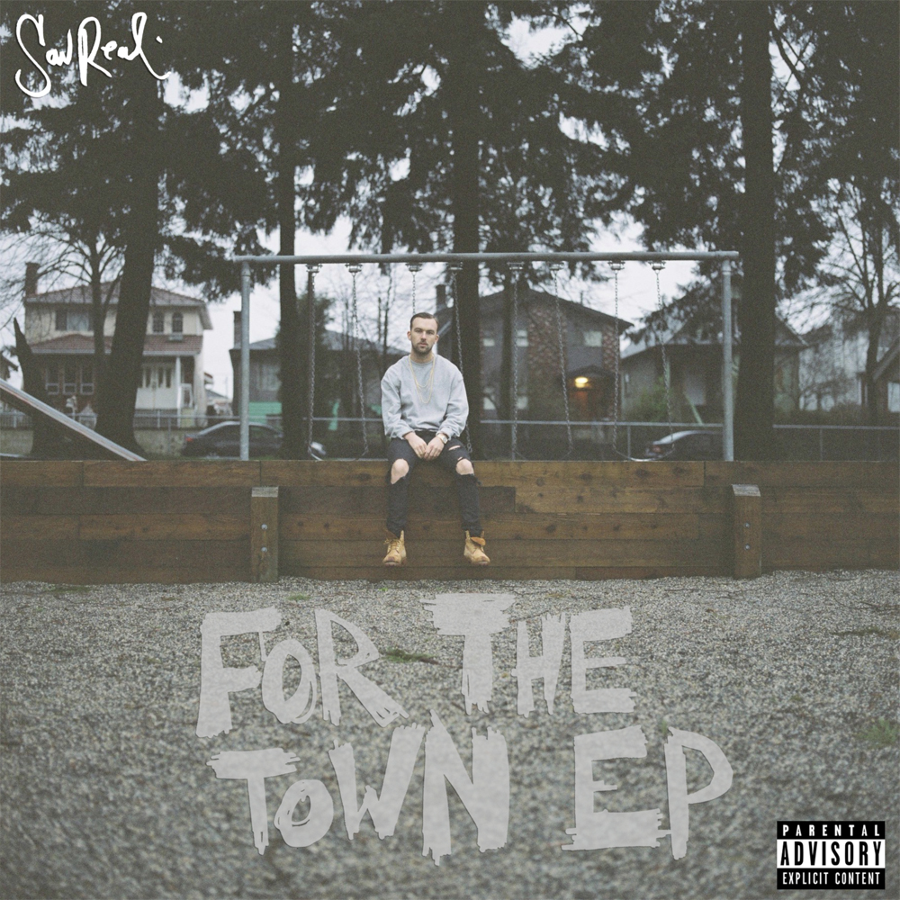 Sonreal for the town EP