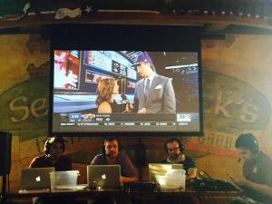 NBA draft show