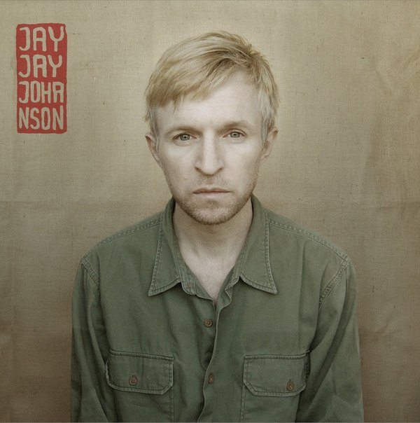 Jay-Jay Johanson Opium album