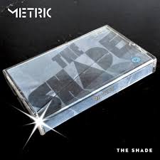 Metric, the shade EP