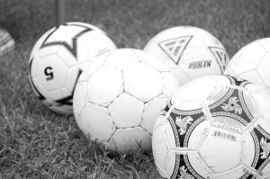 Soccer balls