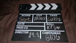 September Movie Guide
