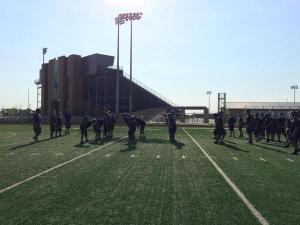 rattler football