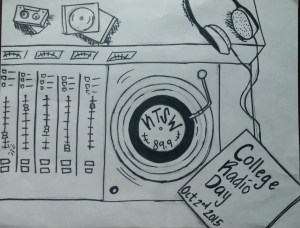 college radio day 2015