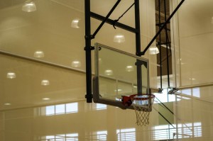 basketball hoop