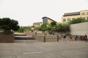 lbj student center