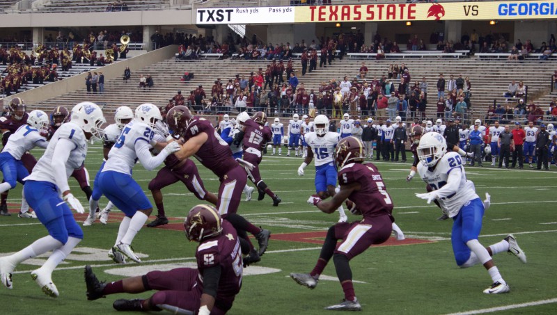 texas state bobcats