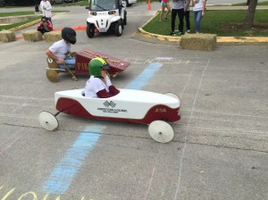 homecoming soapbox derby
