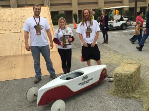 homecoming soapbox derby