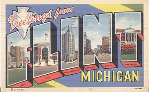 Flint, Michigan