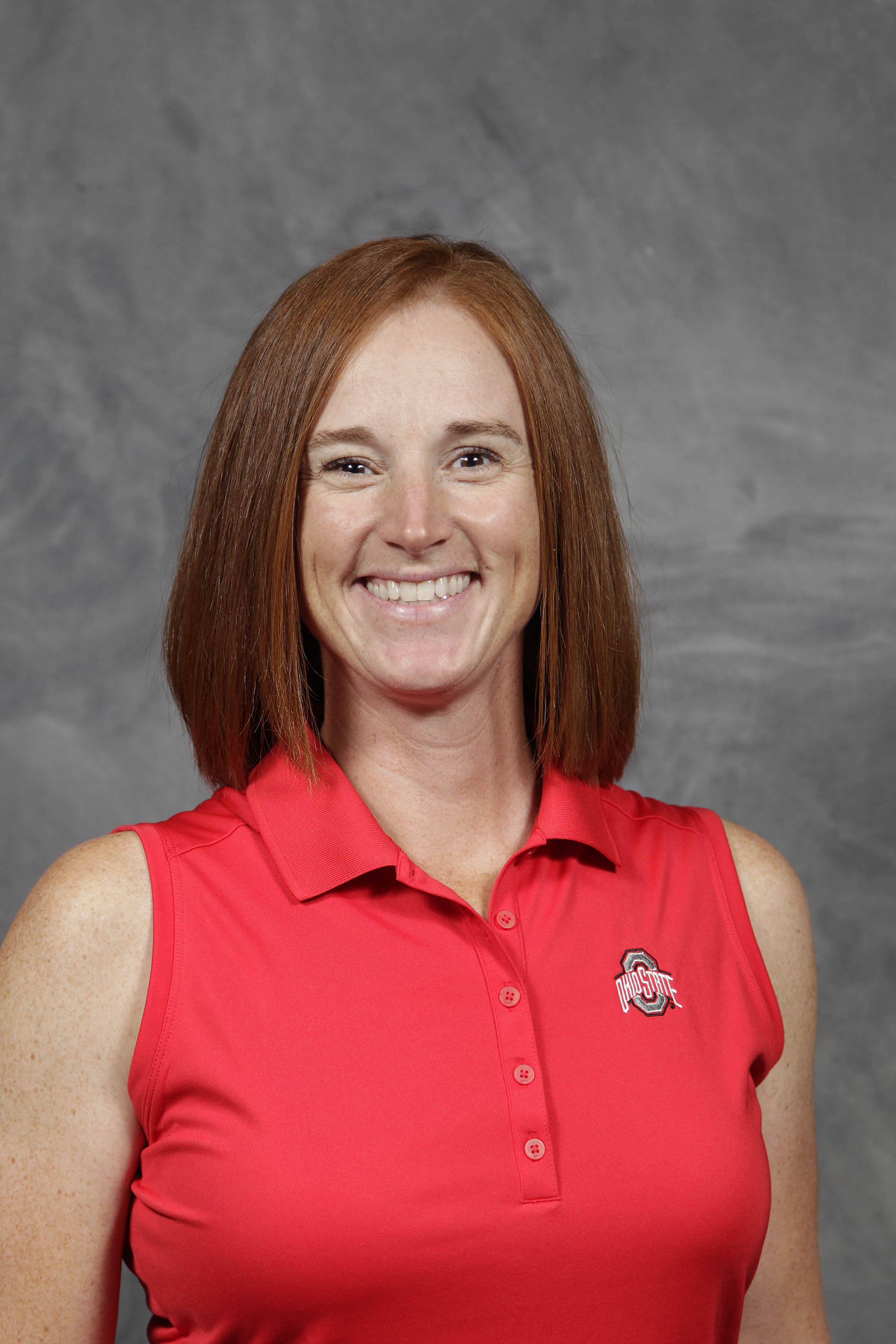 Lisa Strom will be the new head coach for the Texas State women's golf team. Photo courtesy of Ohio State Athletics. 