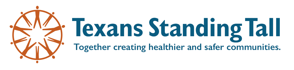 Texans Standing Tall Logo