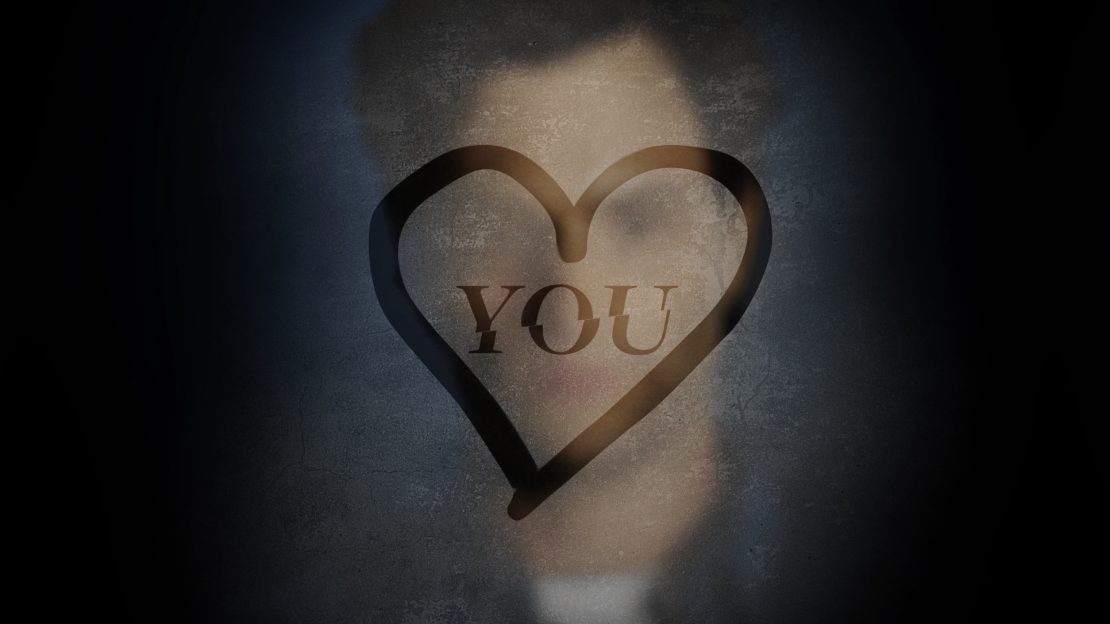 Screenshot of the show "You" during the trailer