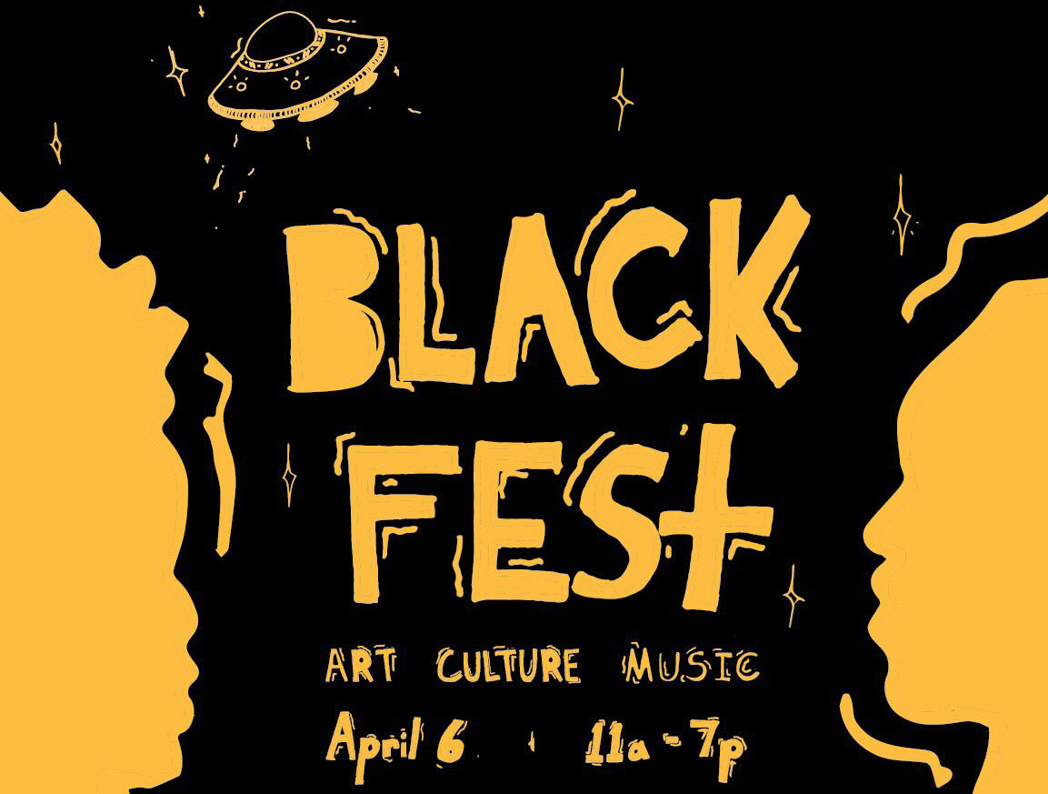 Black Fest Graphic