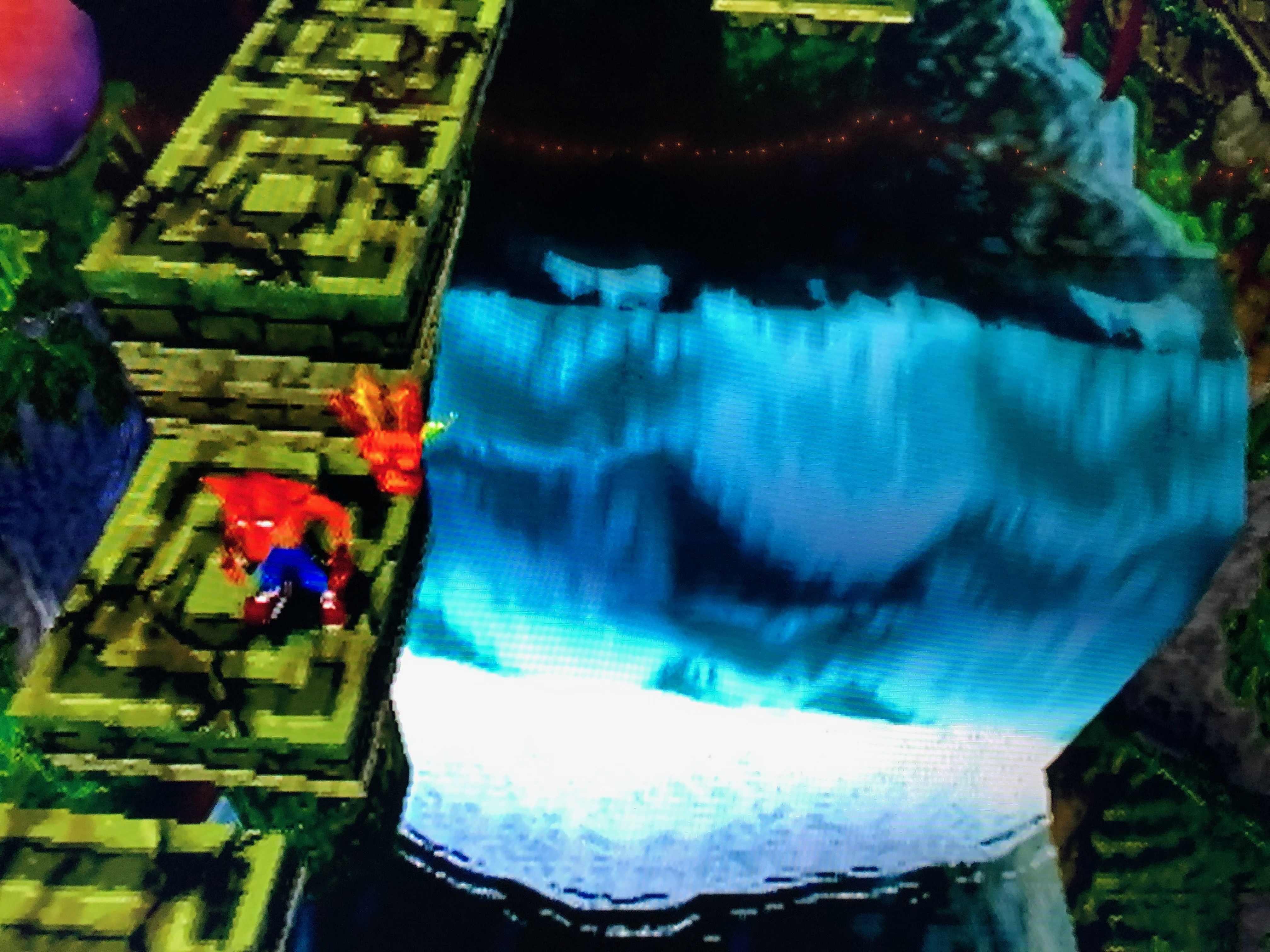 Hang Eight from Cortex strikes back.