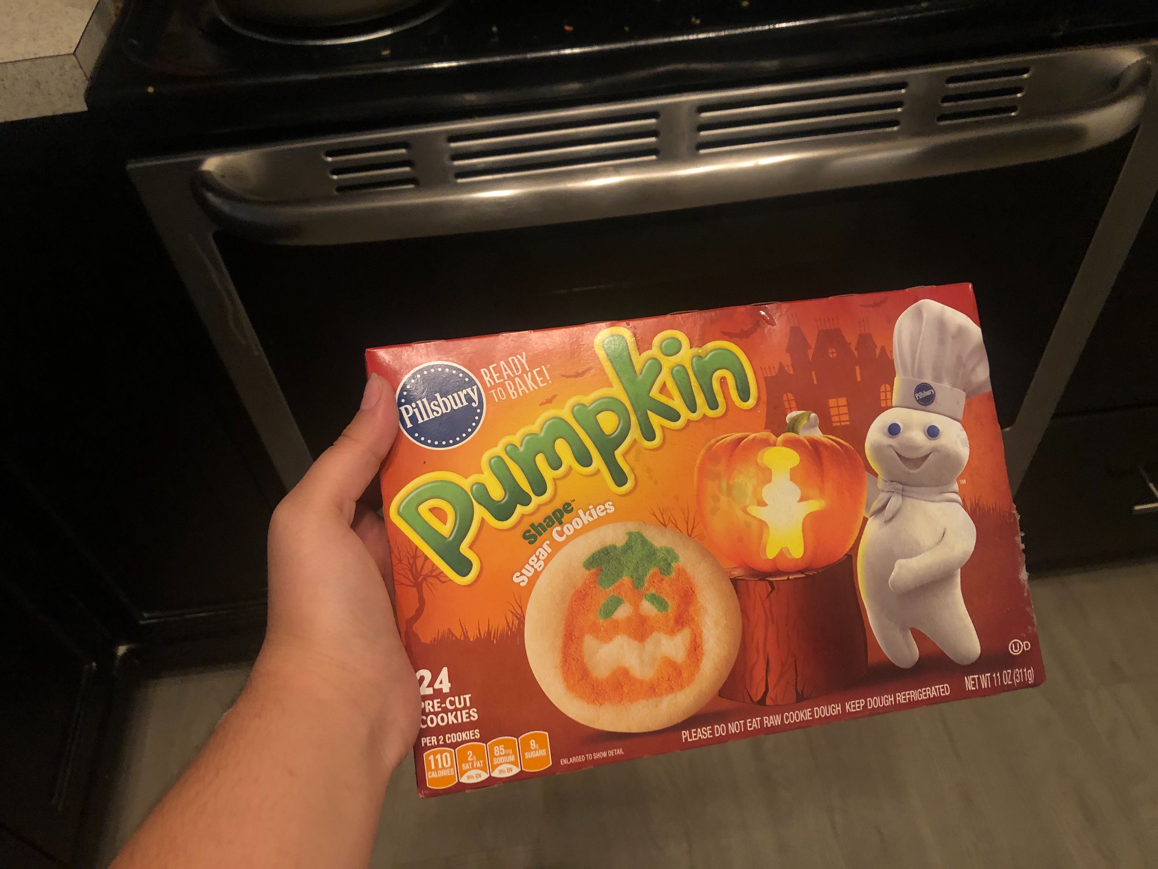 Cookies, Halloween, October, Yummy