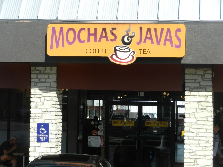Mochas and Javas running business as usual.