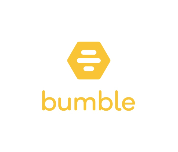 Yellow Bumble logo