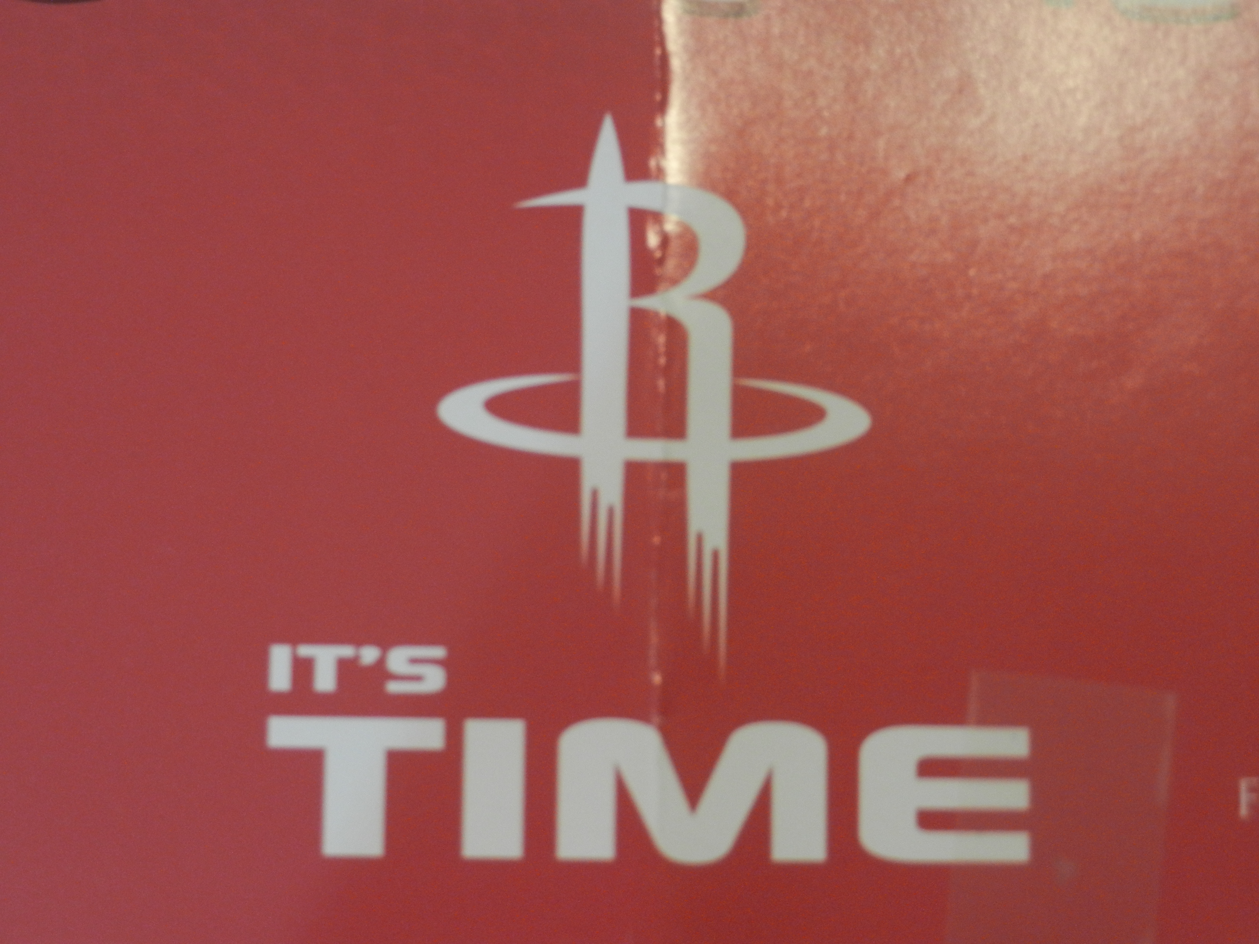 Rockets Poster