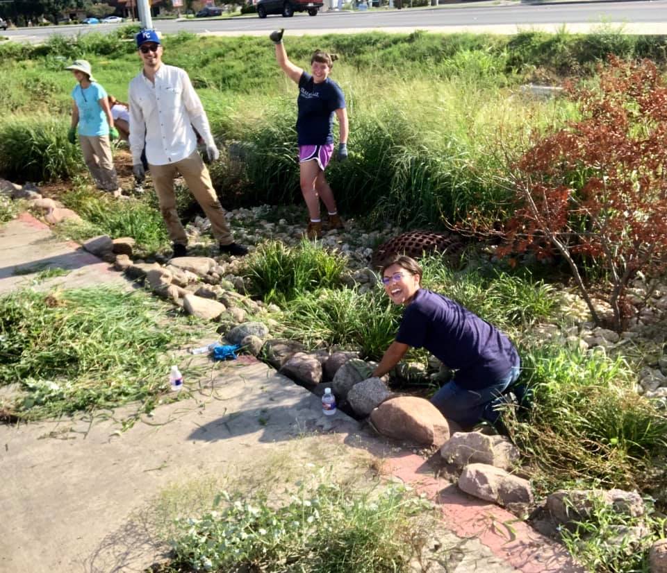 KTSW Loves Geographic Honors Society KTSW 89.9