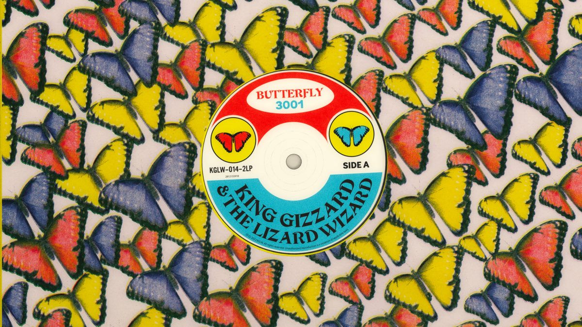 King Gizzard & the Lizard Wizard: Butterfly 3001 Album Review – KTSW 