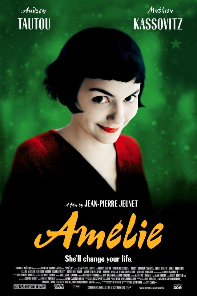 Amélie: Soundtrack Review – KTSW 89.9