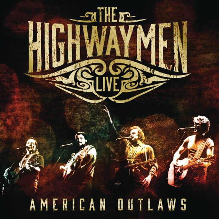 The Supergroup “The Highwaymen” 
