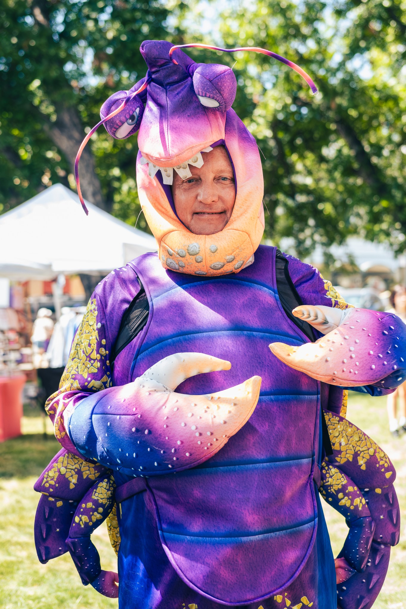 Photo Gallery: Mermaid Capital of Texas Fest – KTSW 89.9