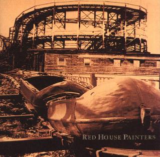 Red House painters’ self titled album