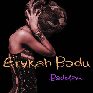 Baduizm Album cover
