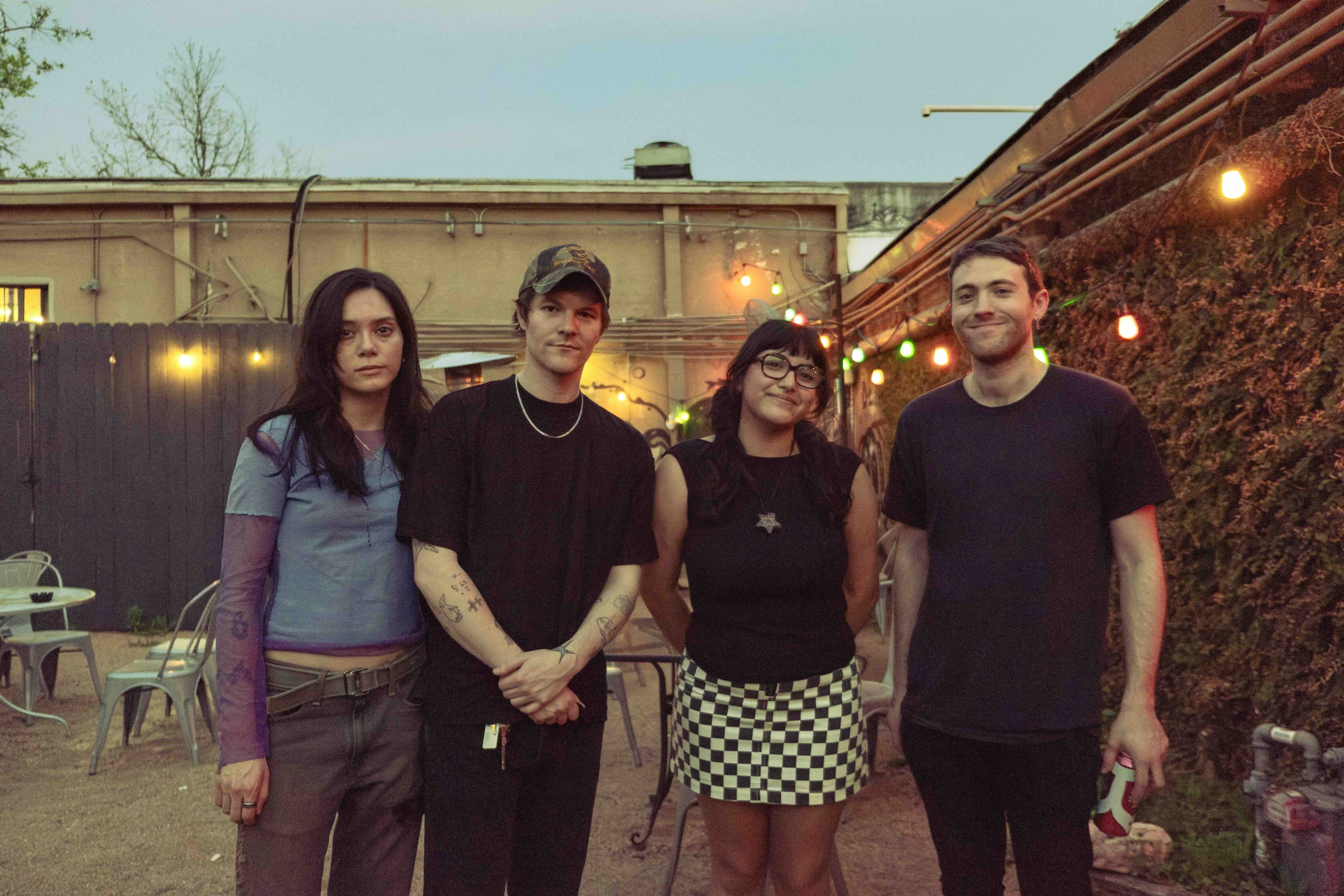 Singing and Dancing at The Ballroom with Chanel Beads – KTSW 89.9