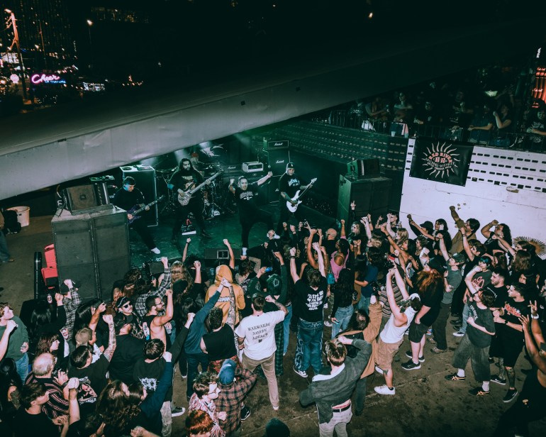 The Lights Stay On at Red River – KTSW 89.9