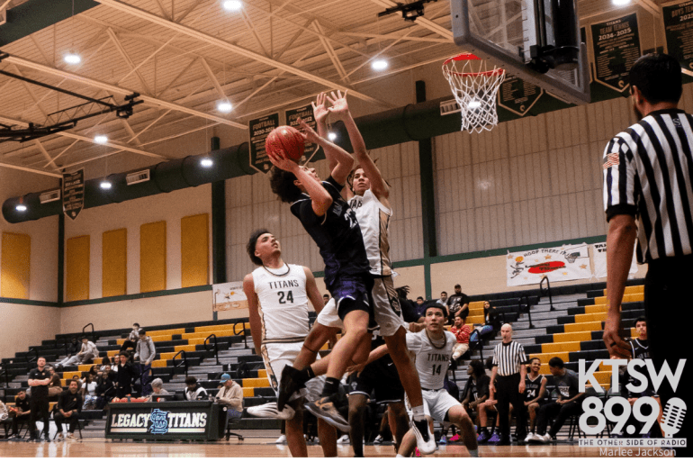 The Rockets Are Too Much for the Rattlers to Handle – KTSW 89.9