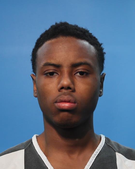 Ca’Den Dejuan Johnson, 21. Courtesy of Kyle PD